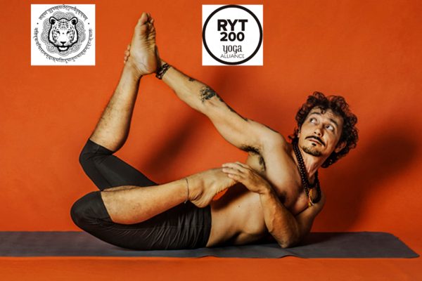 PROFESOR DE YOGA AYURVEDICO NIVEL I 200H RYT- PRESENCIAL