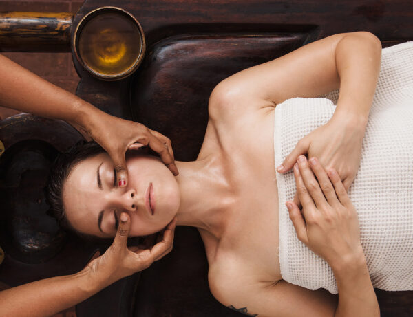 MASAJE AYURVEDA TRADICIONAL 100% ONLINE. TECNICA ABHYANGA-ONLINE