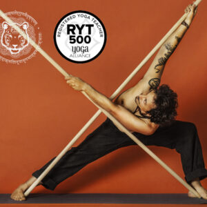 PROFESOR DE YOGA AYURVEDICO NIVEL II 500H RYT - PRESENCIAL