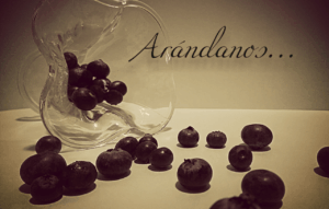 arándanos