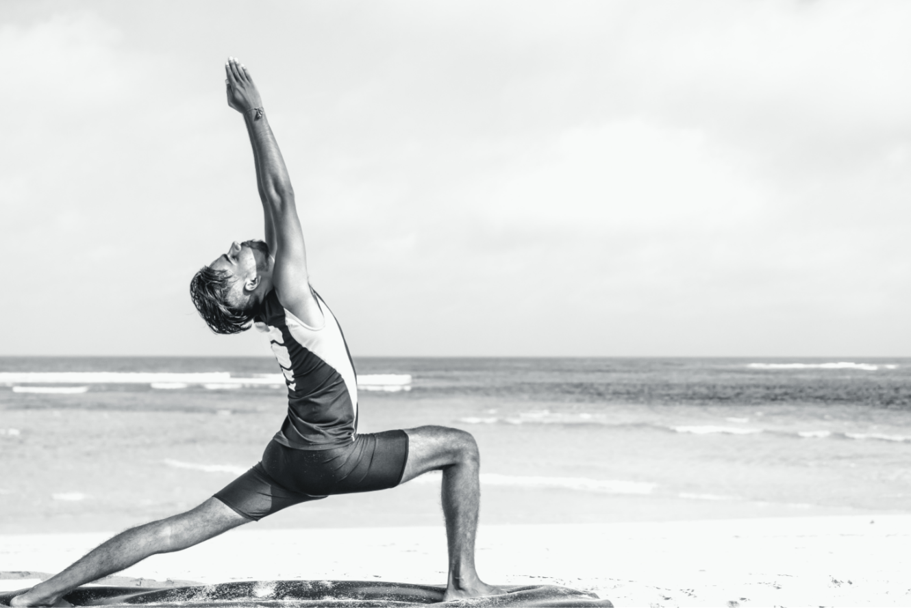 hatha yoga