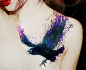 raven