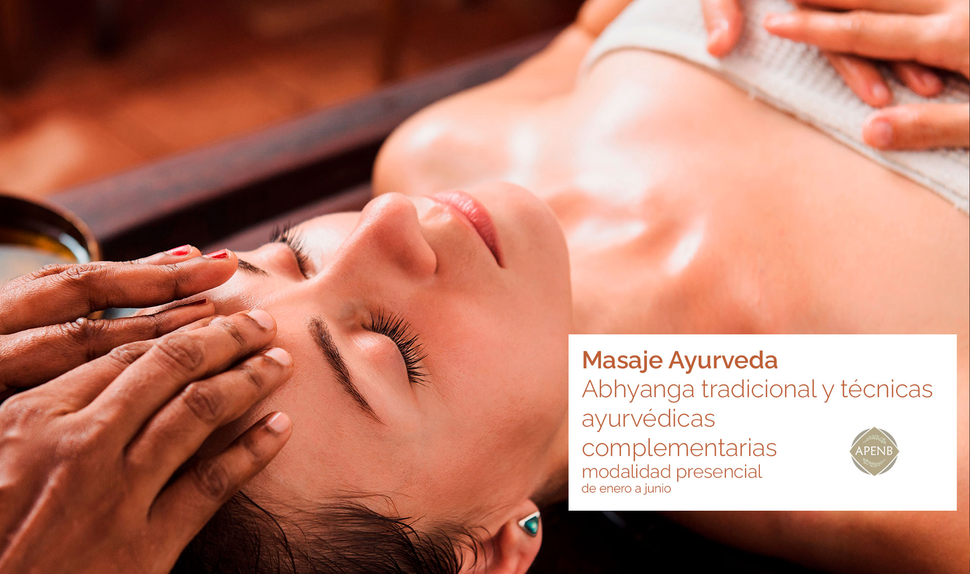 masaje ayurveda