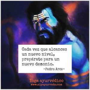 Pedro arce yoga ayurvedico