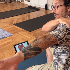 BIOMECÁNICA DEL YOGA PARA LA ESCÁPULA