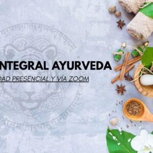Asesor Integral en Ayurveda